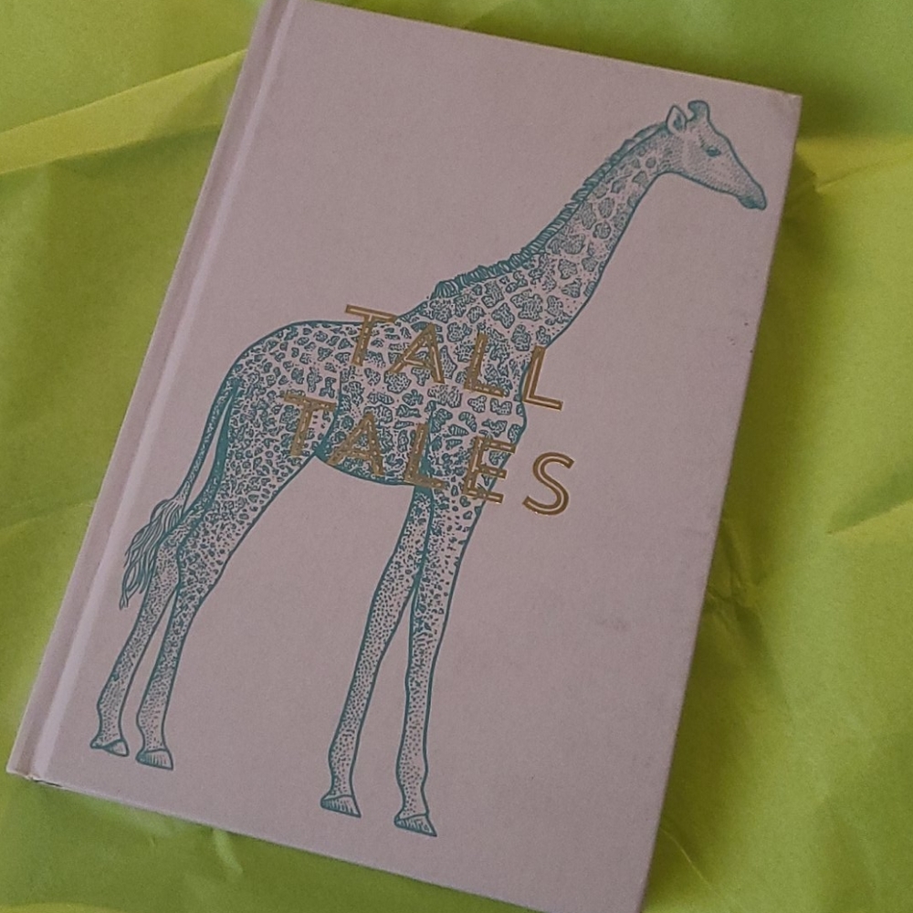 Tall Tales journal